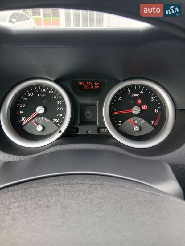 Седан Renault Megane 2005 в Вишгороді