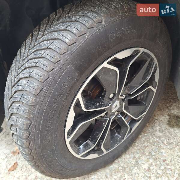 Седан Renault Megane 2007 в Києві