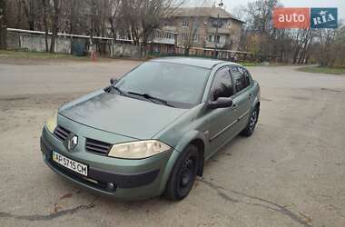 Седан Renault Megane 2005 в Запорожье