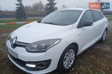 Универсал Renault Megane 2013 в Киеве