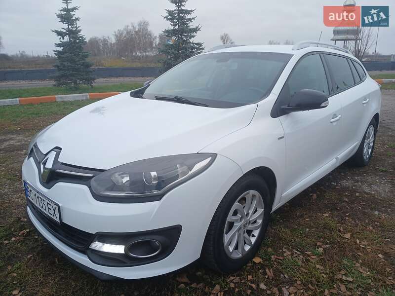 Renault Megane 2013 Renault Megane 2013