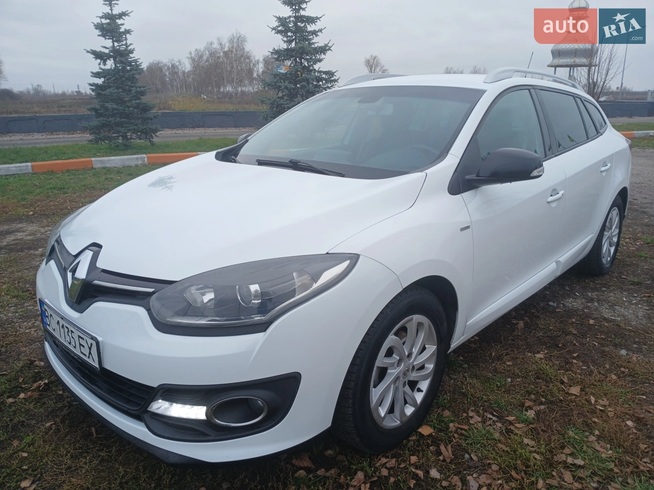 2013 Renault Megane - мініатюра 15