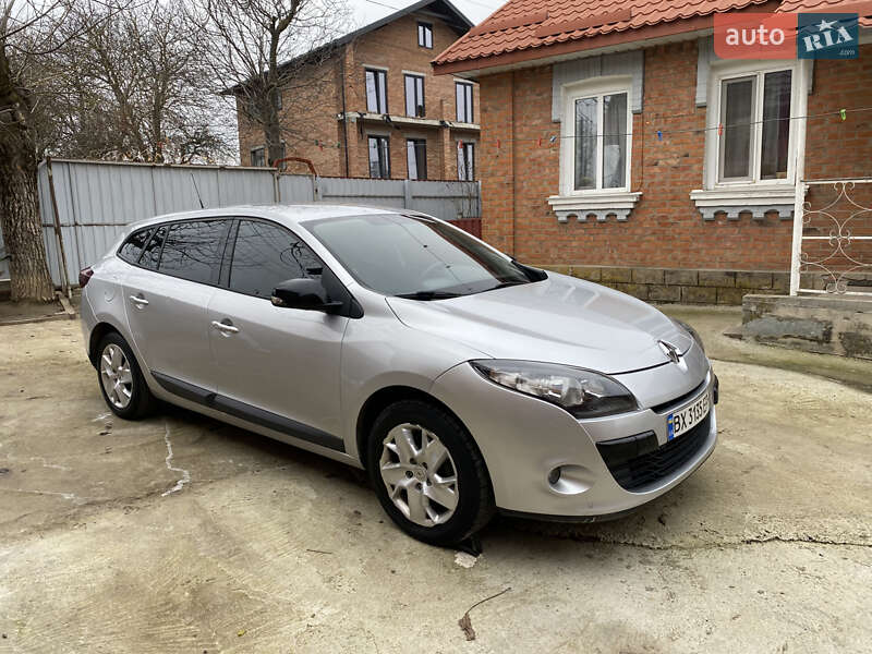 Универсал Renault Megane 2011 в Виннице