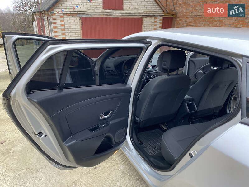 Универсал Renault Megane 2011 в Виннице
