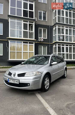 Универсал Renault Megane 2007 в Чернигове