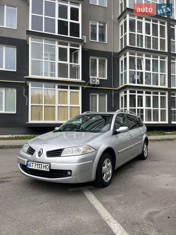 Renault Megane 2007