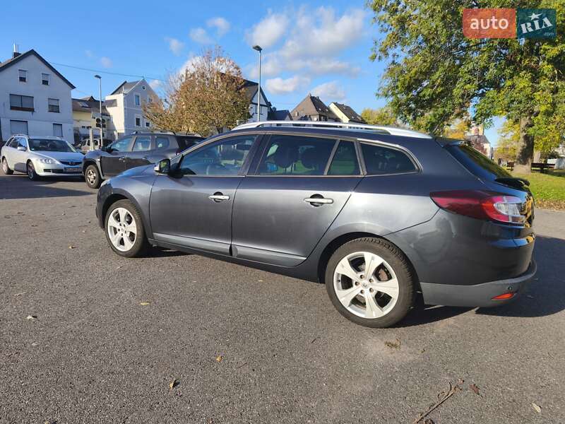 Универсал Renault Megane 2009 в Ковеле фото 23 Универсал Renault Megane 2009 в Ковеле