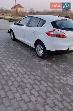 Хэтчбек Renault Megane 2013 в Львове