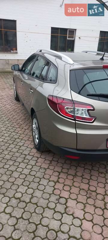 Универсал Renault Megane 2010 в Белой Церкви