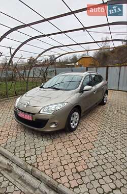 Универсал Renault Megane 2010 в Белой Церкви