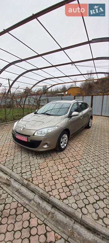 Универсал Renault Megane 2010 в Белой Церкви