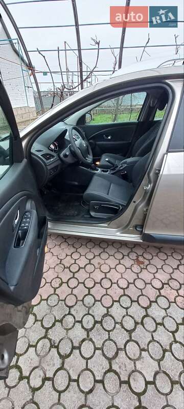 Универсал Renault Megane 2010 в Белой Церкви