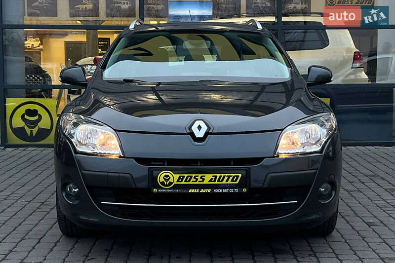 Універсал Renault Megane 2011 в Івано-Франківську