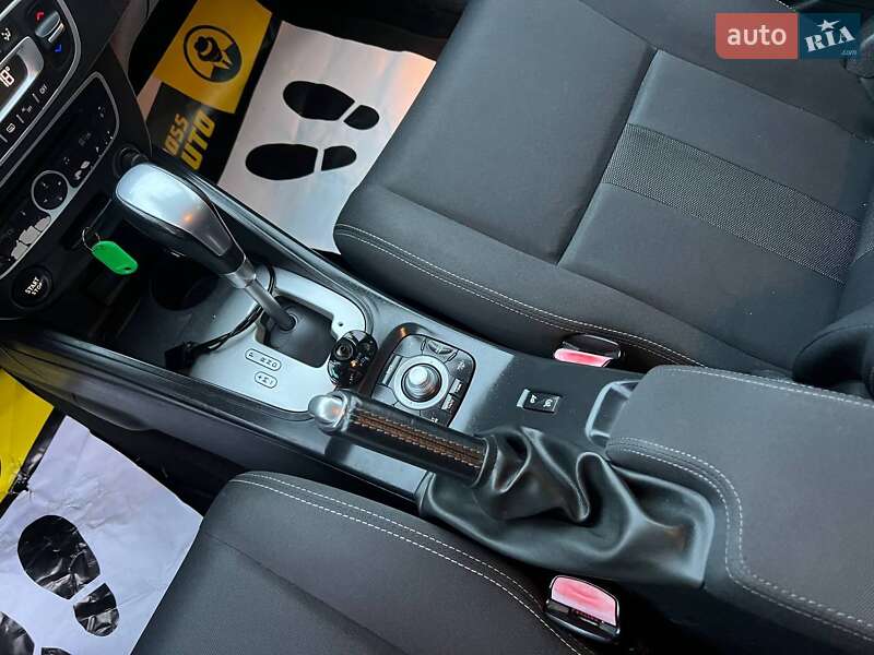 Універсал Renault Megane 2011 в Івано-Франківську