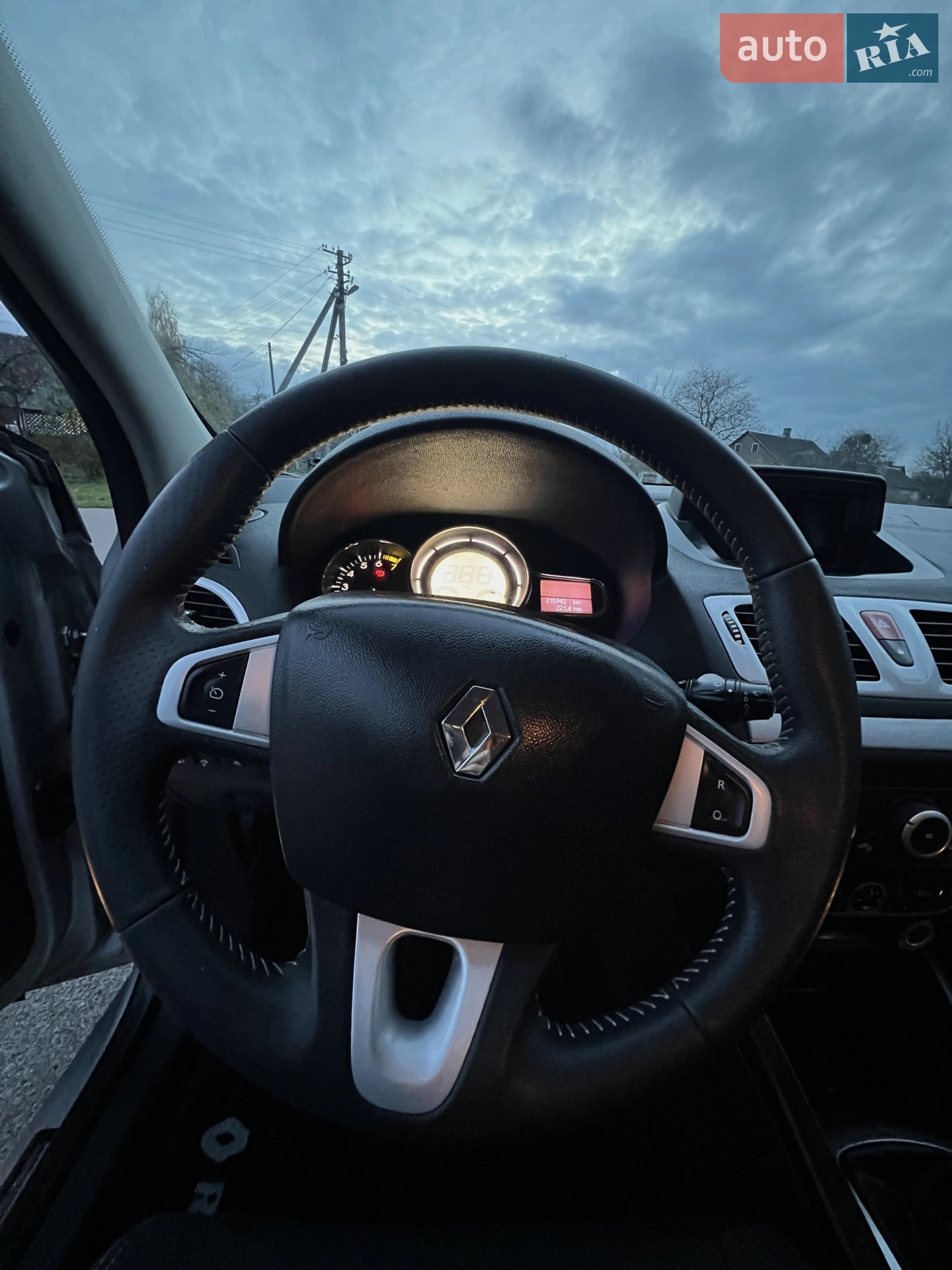 2010 Renault Megane - мініатюра 14