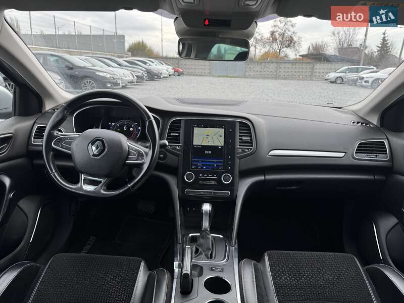 Универсал Renault Megane 2017 в Киеве фото 13 Универсал Renault Megane 2017 в Киеве