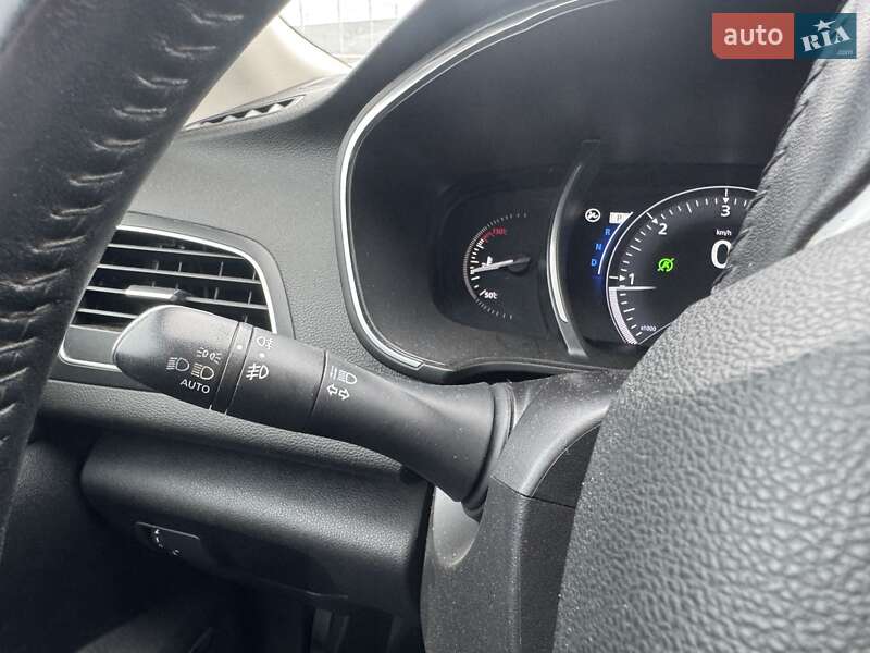 Универсал Renault Megane 2017 в Киеве фото 18 Универсал Renault Megane 2017 в Киеве