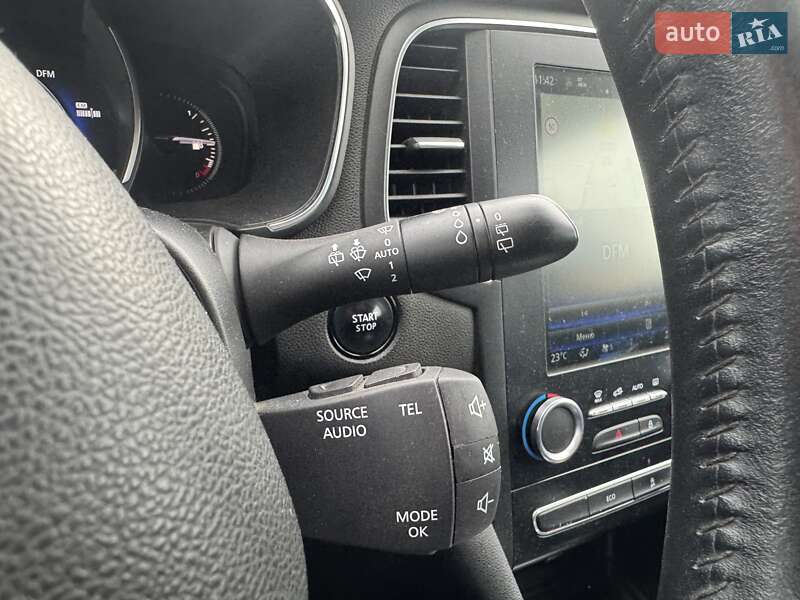 Универсал Renault Megane 2017 в Киеве фото 20 Универсал Renault Megane 2017 в Киеве