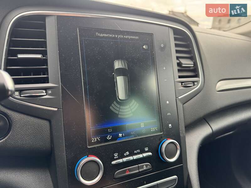 Универсал Renault Megane 2017 в Киеве фото 23 Универсал Renault Megane 2017 в Киеве