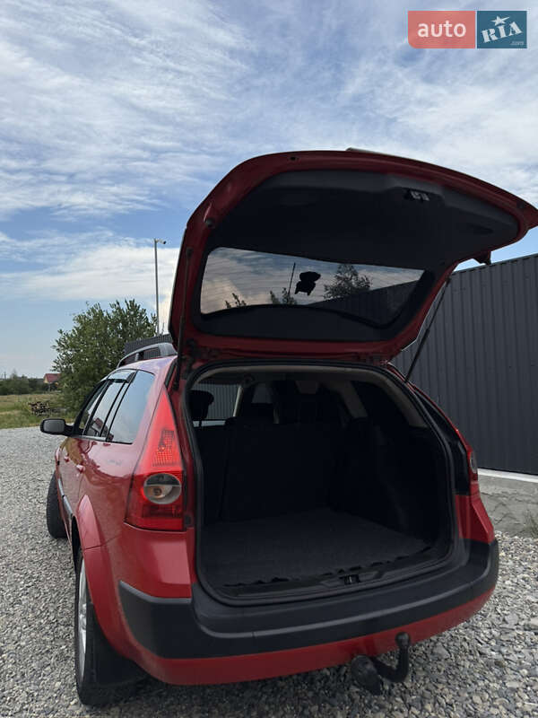 Универсал Renault Megane 2005 в Ивано-Франковске