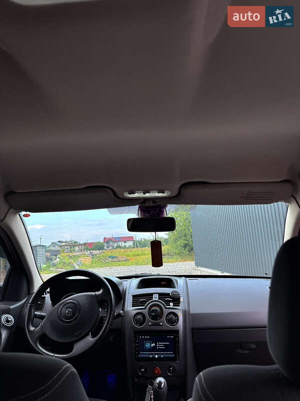 Универсал Renault Megane 2005 в Ивано-Франковске