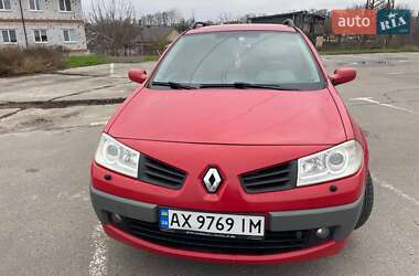Універсал Renault Megane 2007 в Харкові