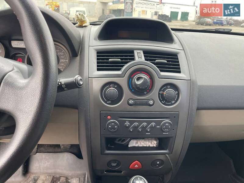 Универсал Renault Megane 2007 в Харькове фото 8 Универсал Renault Megane 2007 в Харькове