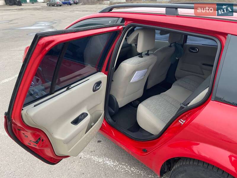 Универсал Renault Megane 2007 в Харькове фото 11 Универсал Renault Megane 2007 в Харькове