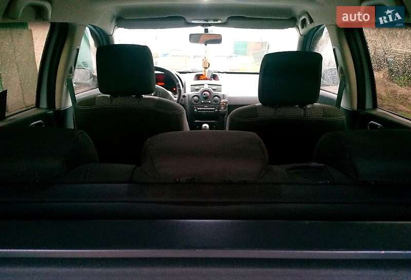 Универсал Renault Megane 2004 в Мироновке