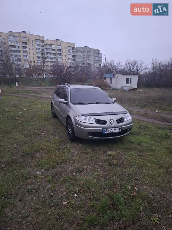 Универсал Renault Megane 2007 в Харькове фото 22 Универсал Renault Megane 2007 в Харькове