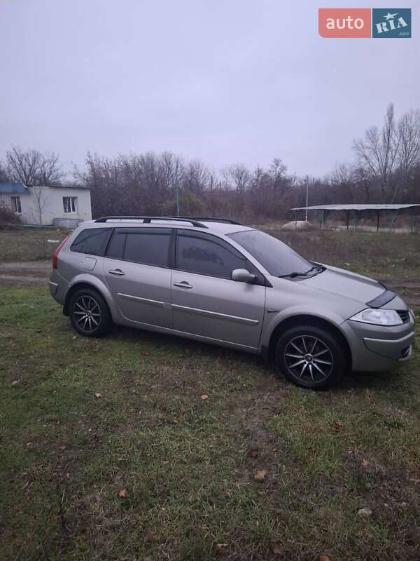 Универсал Renault Megane 2007 в Харькове фото 28 Универсал Renault Megane 2007 в Харькове