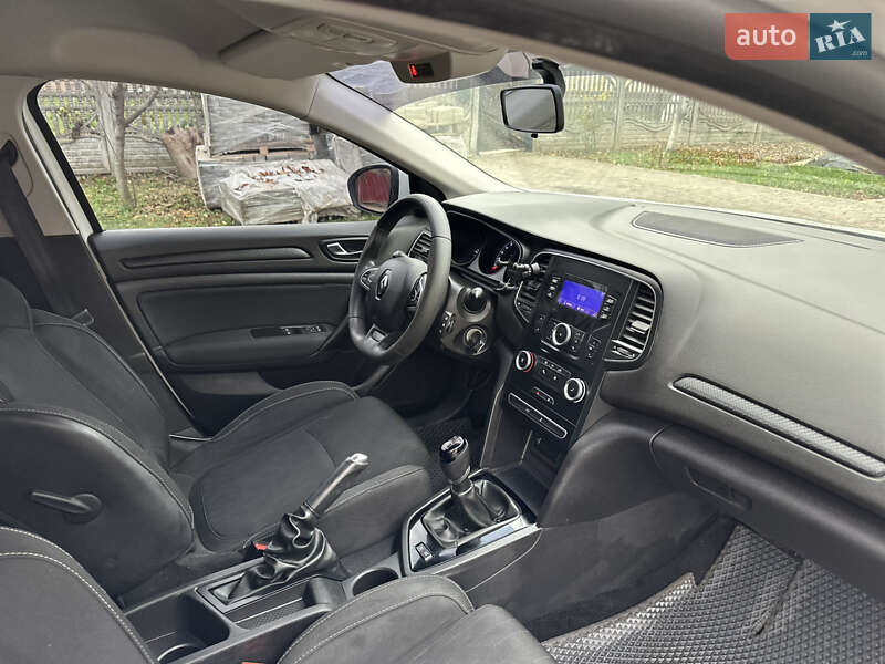 Хэтчбек Renault Megane 2018 в Виннице фото 11 Хэтчбек Renault Megane 2018 в Виннице