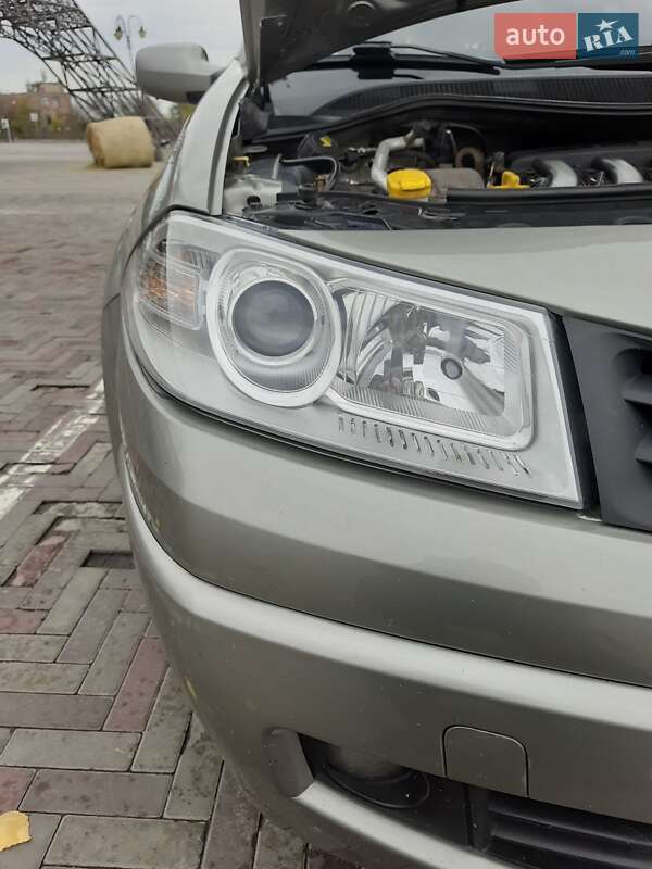 Универсал Renault Megane 2007 в Харькове фото 6 Универсал Renault Megane 2007 в Харькове