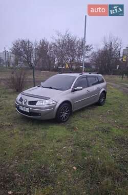 Универсал Renault Megane 2007 в Харькове