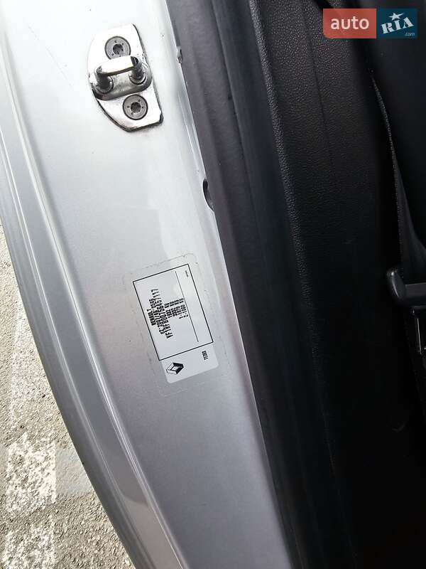 Універсал Renault Megane 2016 в Кам'янському