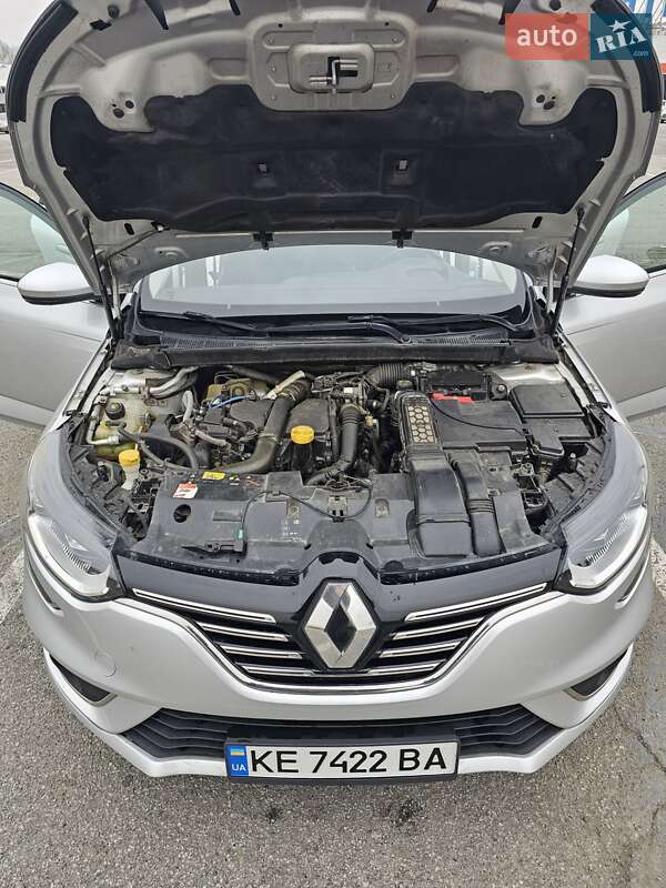 Універсал Renault Megane 2016 в Кам'янському