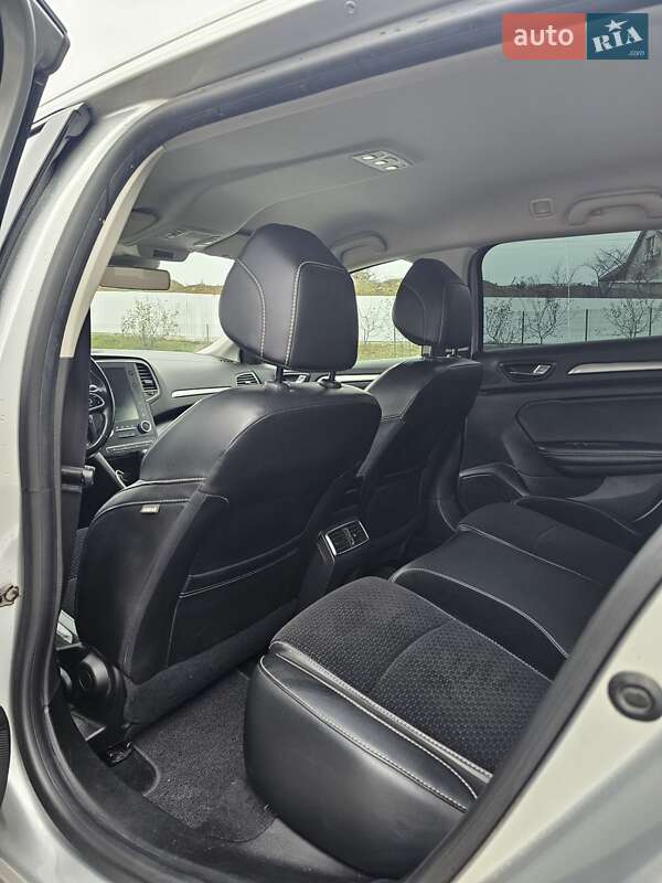 Універсал Renault Megane 2016 в Кам'янському