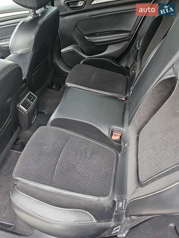 Універсал Renault Megane 2016 в Кам'янському