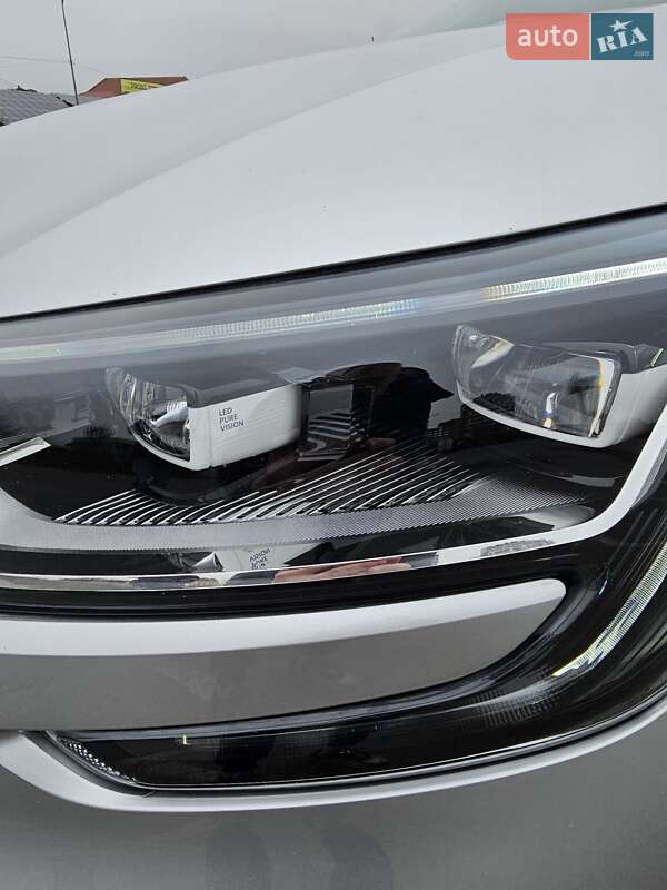 Універсал Renault Megane 2016 в Кам'янському