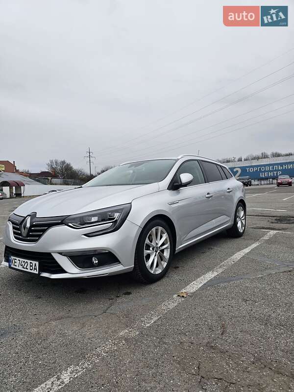 Універсал Renault Megane 2016 в Кам'янському
