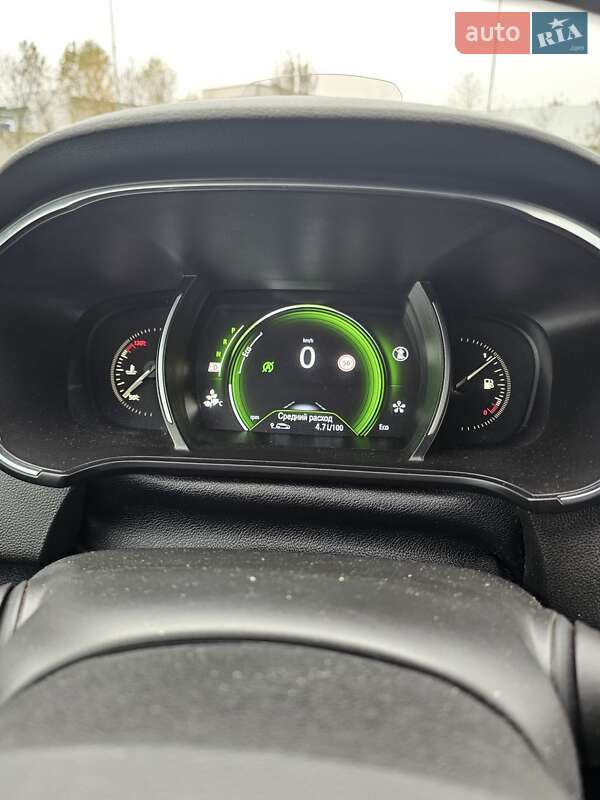 Універсал Renault Megane 2016 в Кам'янському