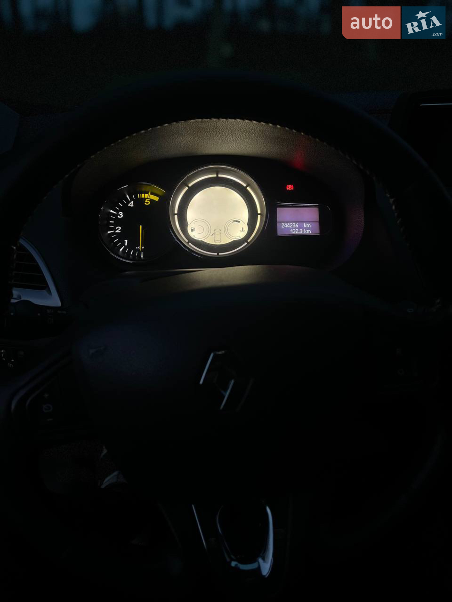 2015 Renault Megane - мініатюра 8