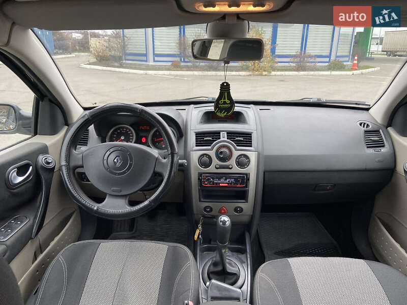 Универсал Renault Megane 2005 в Полтаве