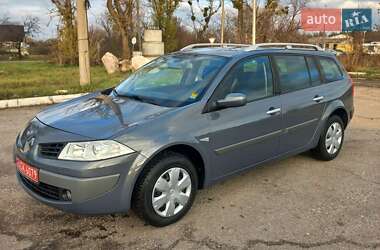 Универсал Renault Megane 2006 в Харькове