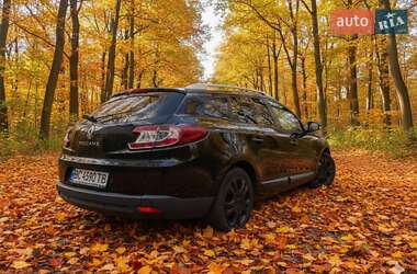 Універсал Renault Megane 2013 в Львові