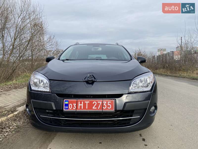 Универсал Renault Megane 2011 в Ирпене