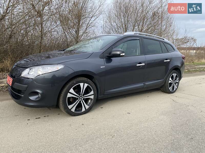 Универсал Renault Megane 2011 в Ирпене