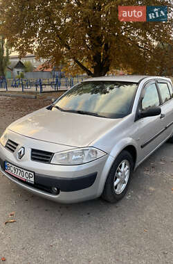 Хетчбек Renault Megane 2005 в Нікополі