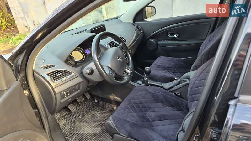 Хетчбек Renault Megane 2014 в Харкові фото 6 Хетчбек Renault Megane 2014 в Харкові