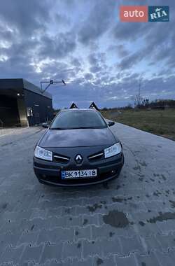 Универсал Renault Megane 2008 в Сарнах